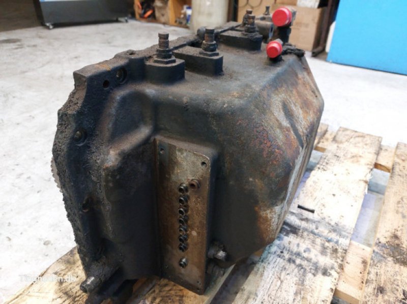 Getriebe & Getriebeteile del tipo Case Puma 185, Gebrauchtmaschine In Hemmet (Immagine 16)