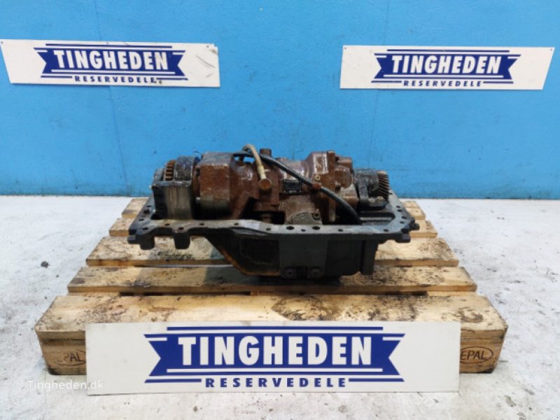 Getriebe & Getriebeteile del tipo Case Puma 185, Gebrauchtmaschine In Hemmet (Immagine 1)