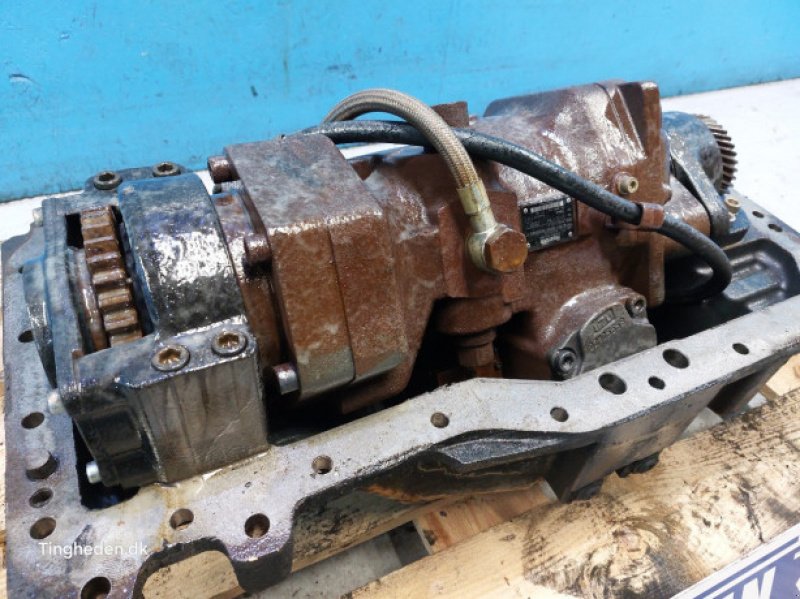 Getriebe & Getriebeteile del tipo Case Puma 185, Gebrauchtmaschine In Hemmet (Immagine 4)