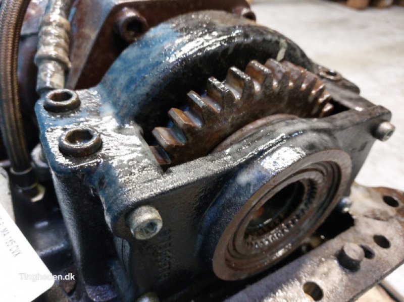 Getriebe & Getriebeteile del tipo Case Puma 185, Gebrauchtmaschine In Hemmet (Immagine 8)