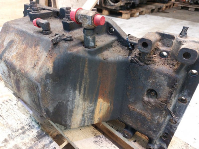 Getriebe & Getriebeteile del tipo Case Puma 185, Gebrauchtmaschine In Hemmet (Immagine 14)