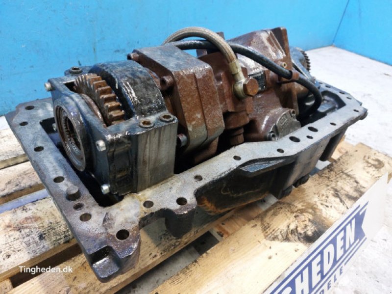 Getriebe & Getriebeteile del tipo Case Puma 185, Gebrauchtmaschine In Hemmet (Immagine 3)