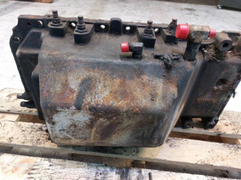 Getriebe & Getriebeteile del tipo Case Puma 185, Gebrauchtmaschine In Hemmet (Immagine 15)