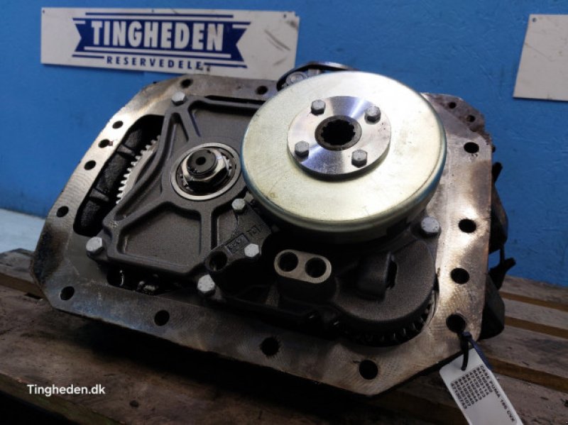 Getriebe & Getriebeteile des Typs Case Puma 185, Gebrauchtmaschine in Hemmet (Bild 17)