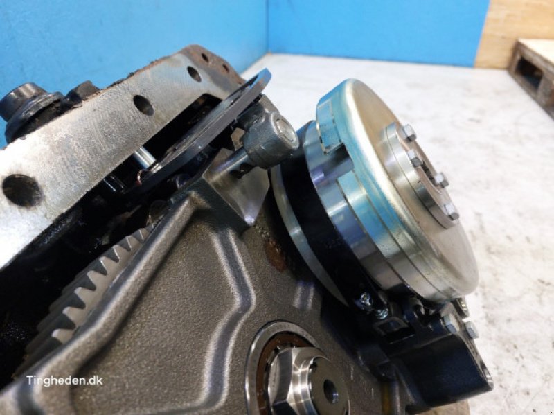 Getriebe & Getriebeteile des Typs Case Puma 185, Gebrauchtmaschine in Hemmet (Bild 14)