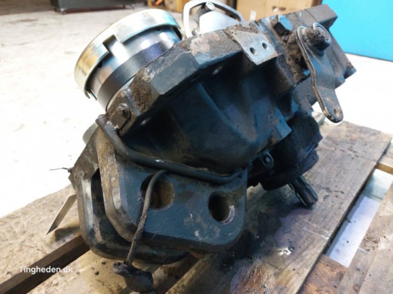 Getriebe & Getriebeteile des Typs Case Puma 185, Gebrauchtmaschine in Hemmet (Bild 7)