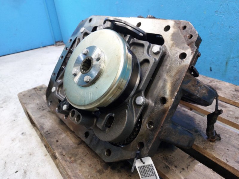 Getriebe & Getriebeteile des Typs Case Puma 185, Gebrauchtmaschine in Hemmet (Bild 18)