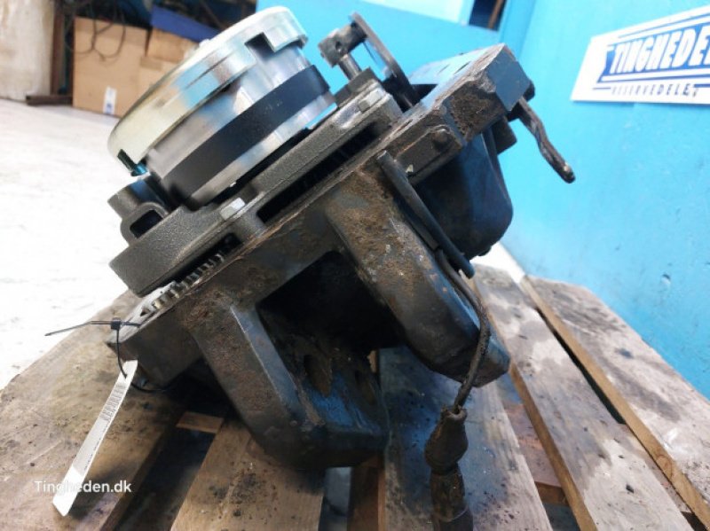 Getriebe & Getriebeteile des Typs Case Puma 185, Gebrauchtmaschine in Hemmet (Bild 8)