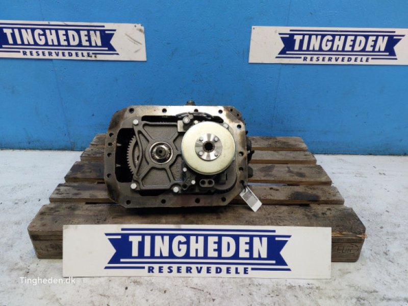 Getriebe & Getriebeteile des Typs Case Puma 185, Gebrauchtmaschine in Hemmet (Bild 1)