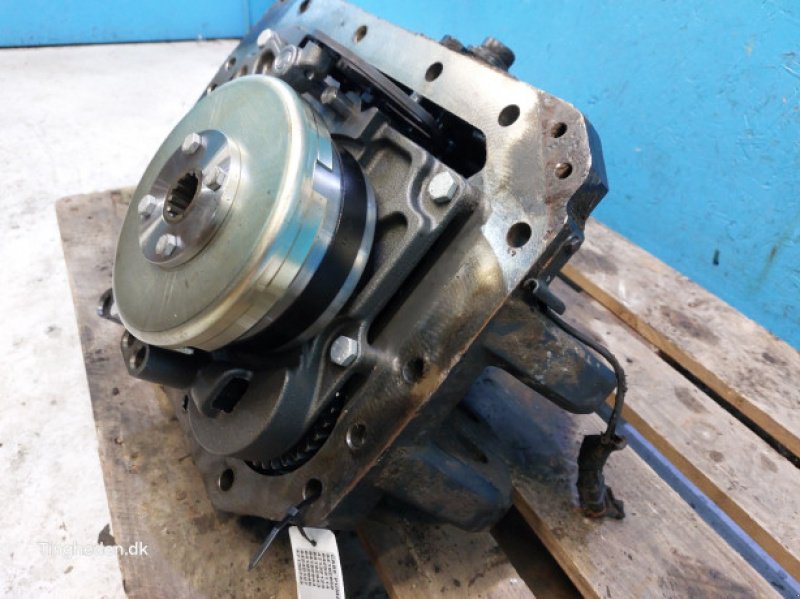 Getriebe & Getriebeteile des Typs Case Puma 185, Gebrauchtmaschine in Hemmet (Bild 5)