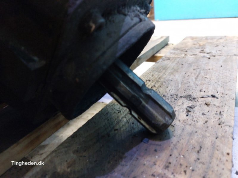 Getriebe & Getriebeteile des Typs Case Puma 185, Gebrauchtmaschine in Hemmet (Bild 10)