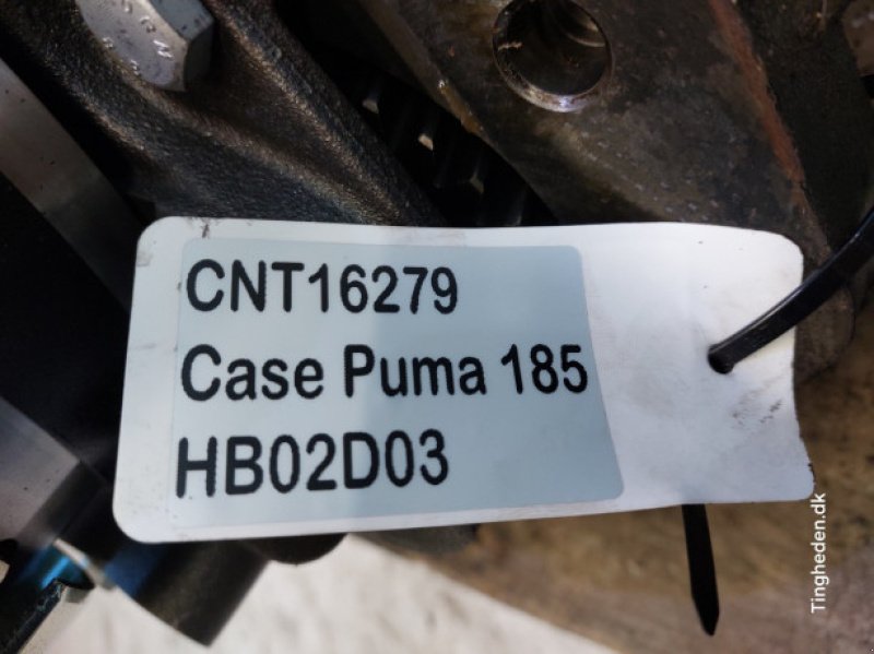 Getriebe & Getriebeteile des Typs Case Puma 185, Gebrauchtmaschine in Hemmet (Bild 20)