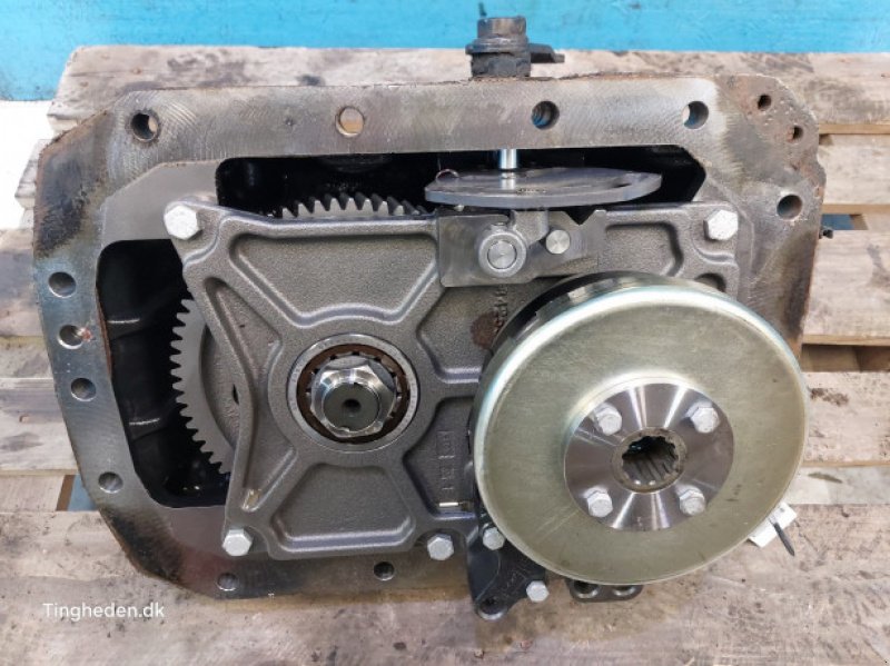 Getriebe & Getriebeteile des Typs Case Puma 185, Gebrauchtmaschine in Hemmet (Bild 15)