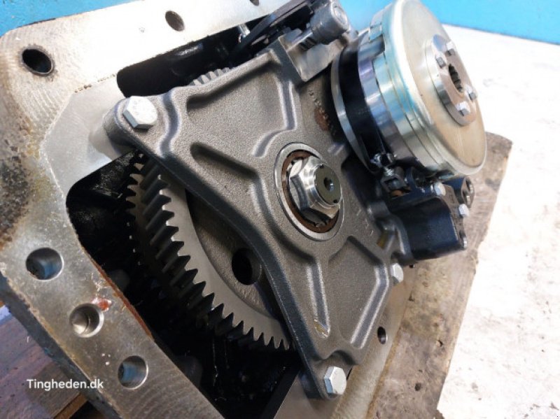 Getriebe & Getriebeteile des Typs Case Puma 185, Gebrauchtmaschine in Hemmet (Bild 13)