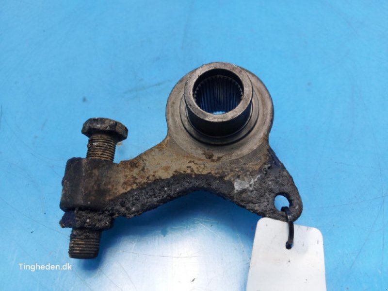 Getriebe & Getriebeteile des Typs Case Puma 185, Gebrauchtmaschine in Hemmet (Bild 5)