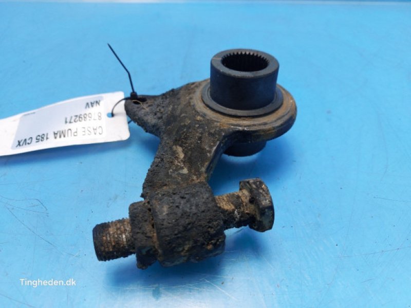 Getriebe & Getriebeteile des Typs Case Puma 185, Gebrauchtmaschine in Hemmet (Bild 4)