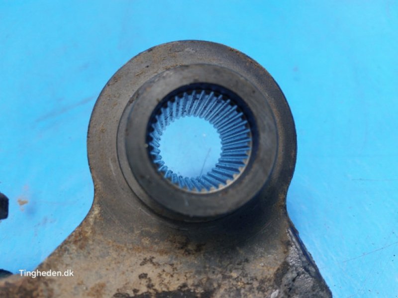 Getriebe & Getriebeteile des Typs Case Puma 185, Gebrauchtmaschine in Hemmet (Bild 6)
