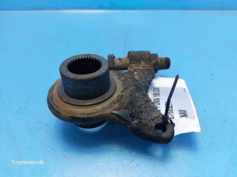 Getriebe & Getriebeteile des Typs Case Puma 185, Gebrauchtmaschine in Hemmet (Bild 3)