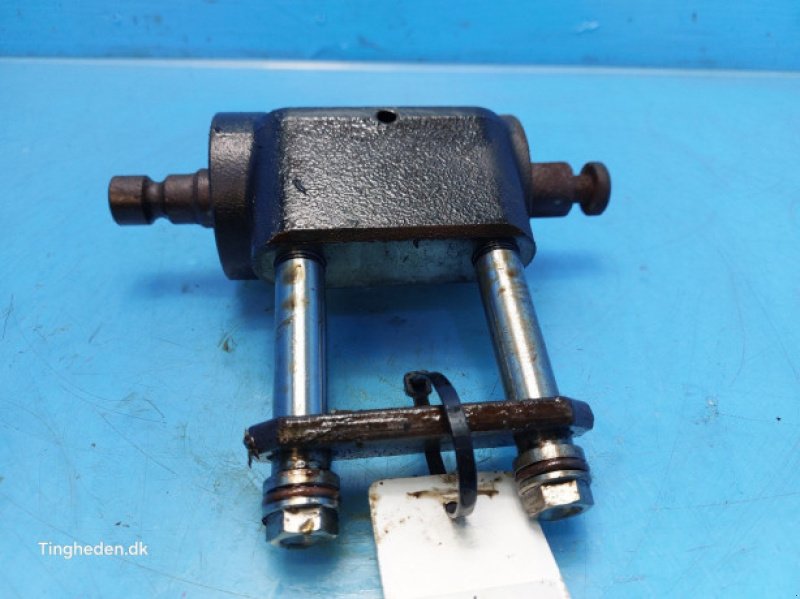 Getriebe & Getriebeteile от тип Case Puma 185, Gebrauchtmaschine в Hemmet (Снимка 9)