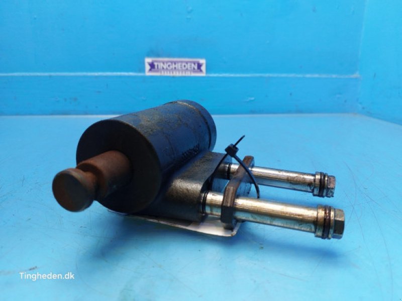 Getriebe & Getriebeteile от тип Case Puma 185, Gebrauchtmaschine в Hemmet (Снимка 3)