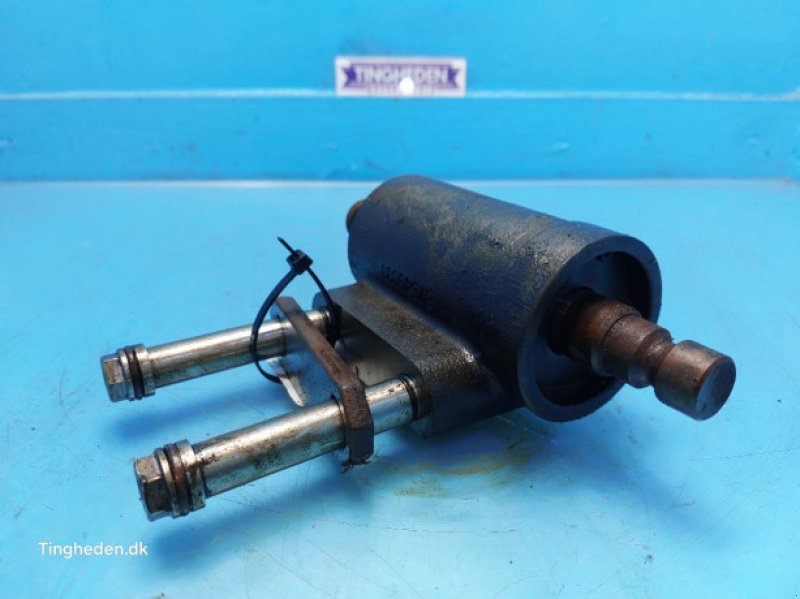 Getriebe & Getriebeteile от тип Case Puma 185, Gebrauchtmaschine в Hemmet (Снимка 5)