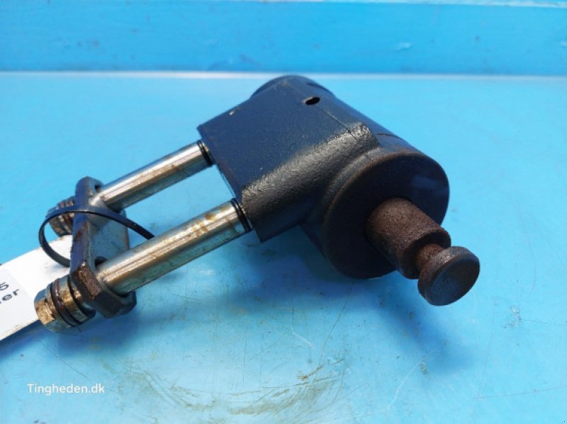 Getriebe & Getriebeteile от тип Case Puma 185, Gebrauchtmaschine в Hemmet (Снимка 10)