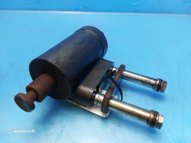 Getriebe & Getriebeteile от тип Case Puma 185, Gebrauchtmaschine в Hemmet (Снимка 2)