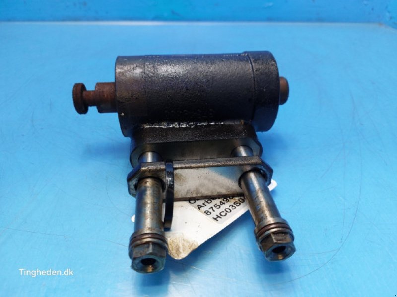 Getriebe & Getriebeteile от тип Case Puma 185, Gebrauchtmaschine в Hemmet (Снимка 7)