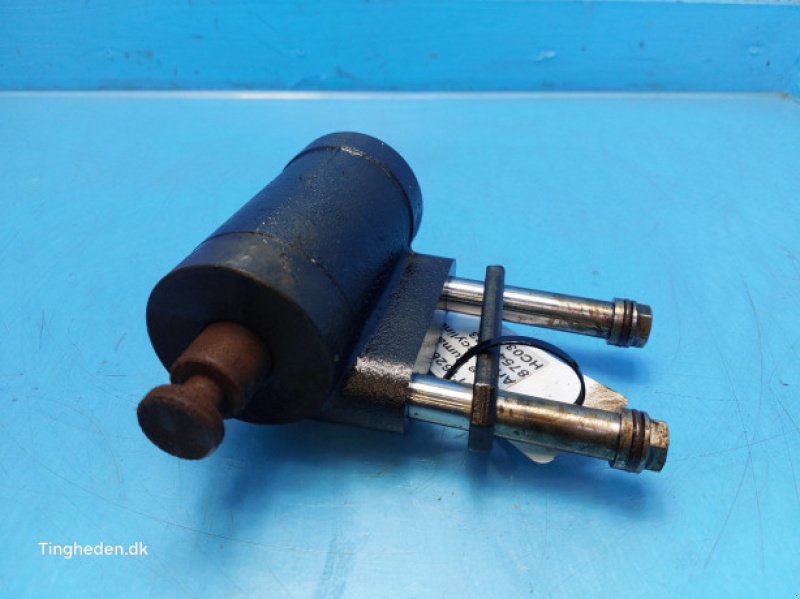 Getriebe & Getriebeteile от тип Case Puma 185, Gebrauchtmaschine в Hemmet (Снимка 2)