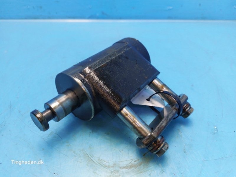 Getriebe & Getriebeteile del tipo Case Puma 185, Gebrauchtmaschine In Hemmet (Immagine 7)