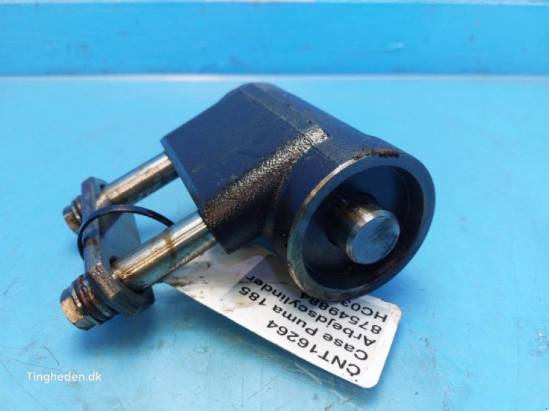 Getriebe & Getriebeteile del tipo Case Puma 185, Gebrauchtmaschine In Hemmet (Immagine 9)