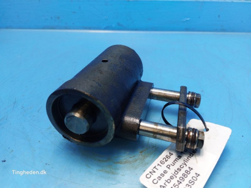 Getriebe & Getriebeteile del tipo Case Puma 185, Gebrauchtmaschine In Hemmet (Immagine 2)