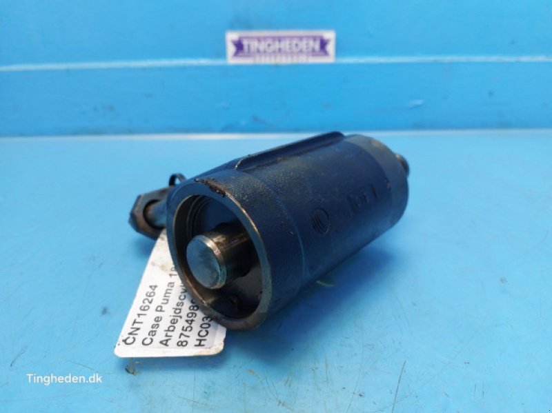 Getriebe & Getriebeteile del tipo Case Puma 185, Gebrauchtmaschine In Hemmet (Immagine 10)