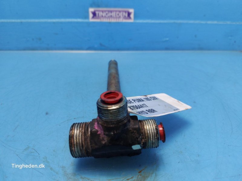 Getriebe & Getriebeteile от тип Case Puma 185, Gebrauchtmaschine в Hemmet (Снимка 4)