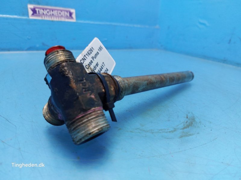 Getriebe & Getriebeteile от тип Case Puma 185, Gebrauchtmaschine в Hemmet (Снимка 6)