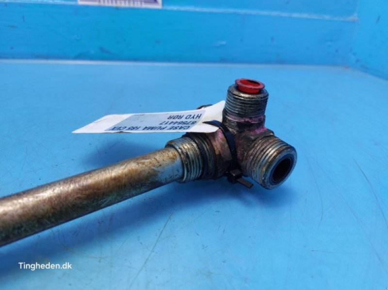 Getriebe & Getriebeteile от тип Case Puma 185, Gebrauchtmaschine в Hemmet (Снимка 3)