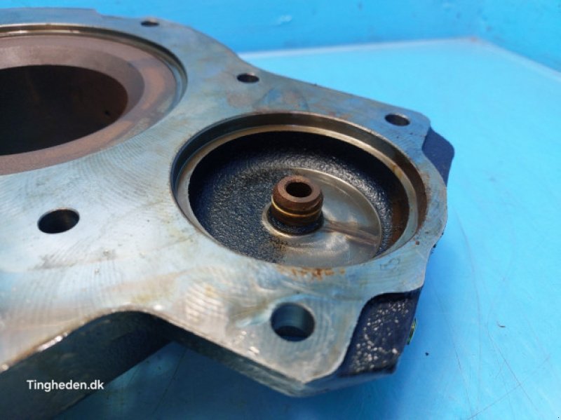 Getriebe & Getriebeteile des Typs Case Puma 185, Gebrauchtmaschine in Hemmet (Bild 13)