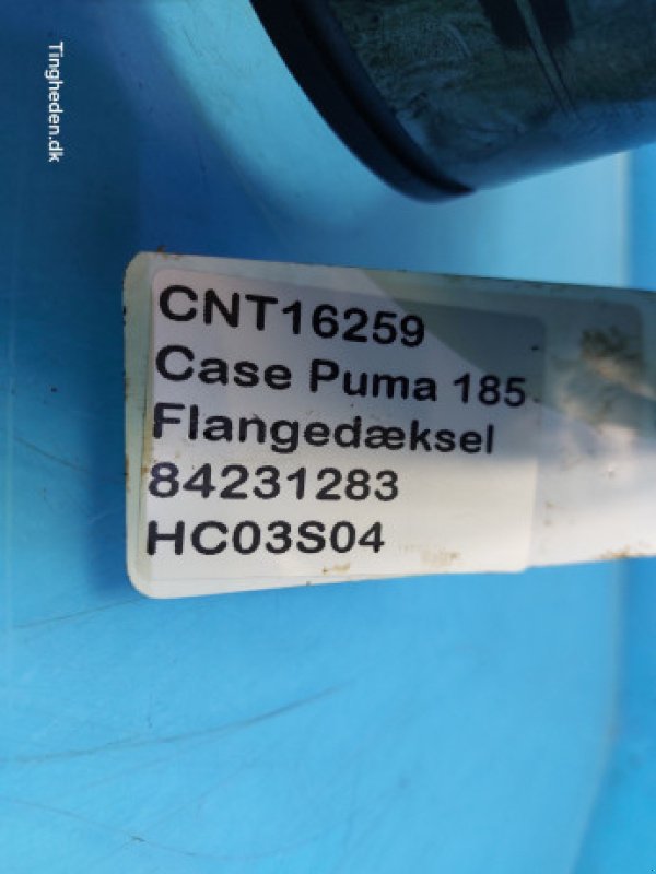 Getriebe & Getriebeteile des Typs Case Puma 185, Gebrauchtmaschine in Hemmet (Bild 19)