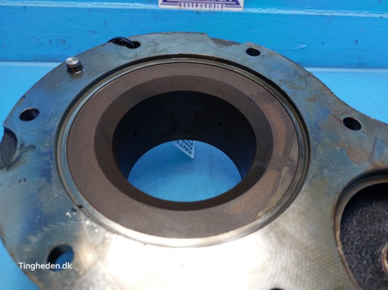 Getriebe & Getriebeteile des Typs Case Puma 185, Gebrauchtmaschine in Hemmet (Bild 15)