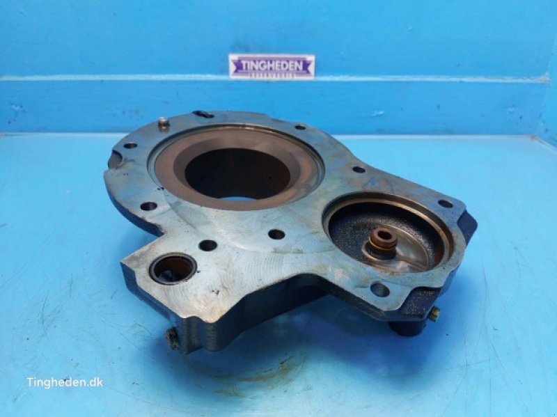 Getriebe & Getriebeteile des Typs Case Puma 185, Gebrauchtmaschine in Hemmet (Bild 12)