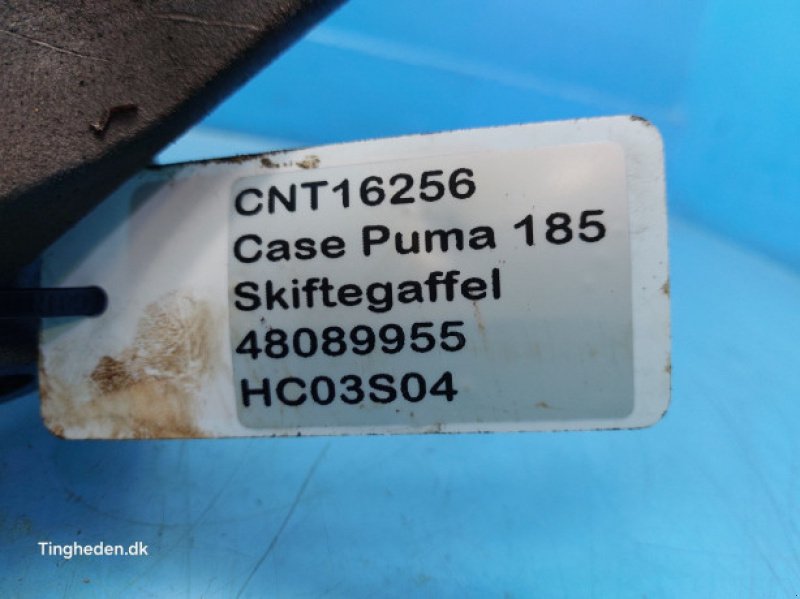 Getriebe & Getriebeteile от тип Case Puma 185, Gebrauchtmaschine в Hemmet (Снимка 15)