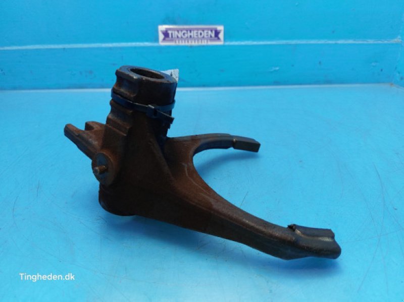 Getriebe & Getriebeteile des Typs Case Puma 185, Gebrauchtmaschine in Hemmet (Bild 8)