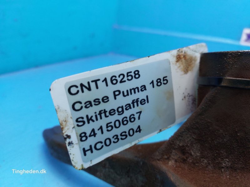 Getriebe & Getriebeteile des Typs Case Puma 185, Gebrauchtmaschine in Hemmet (Bild 11)