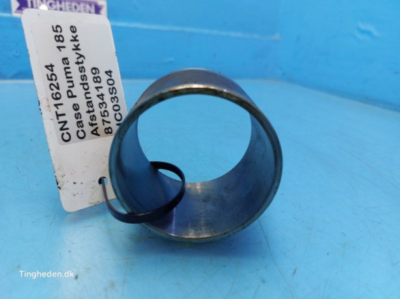 Getriebe & Getriebeteile des Typs Case Puma 185, Gebrauchtmaschine in Hemmet (Bild 7)