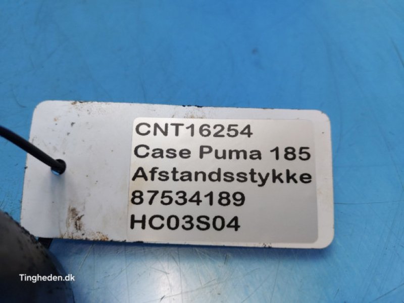 Getriebe & Getriebeteile des Typs Case Puma 185, Gebrauchtmaschine in Hemmet (Bild 10)