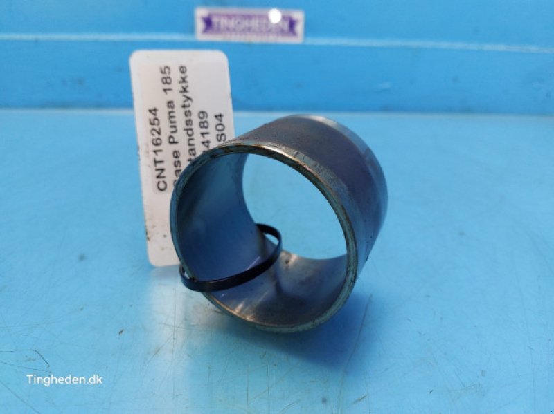 Getriebe & Getriebeteile des Typs Case Puma 185, Gebrauchtmaschine in Hemmet (Bild 5)