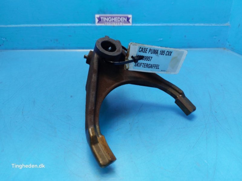 Getriebe & Getriebeteile от тип Case Puma 185, Gebrauchtmaschine в Hemmet (Снимка 8)