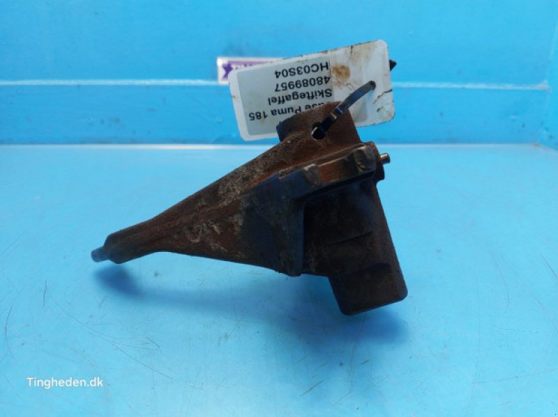 Getriebe & Getriebeteile от тип Case Puma 185, Gebrauchtmaschine в Hemmet (Снимка 10)