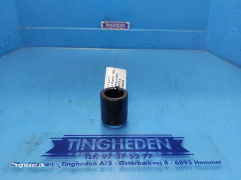 Getriebe & Getriebeteile del tipo Case Puma 185, Gebrauchtmaschine In Hemmet (Immagine 1)