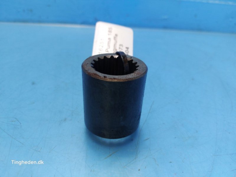 Getriebe & Getriebeteile от тип Case Puma 185, Gebrauchtmaschine в Hemmet (Снимка 2)